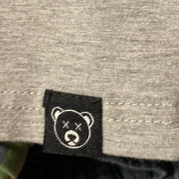 CIVILIZED Men's Graphic Tee - Gray - Picture 4 of 4